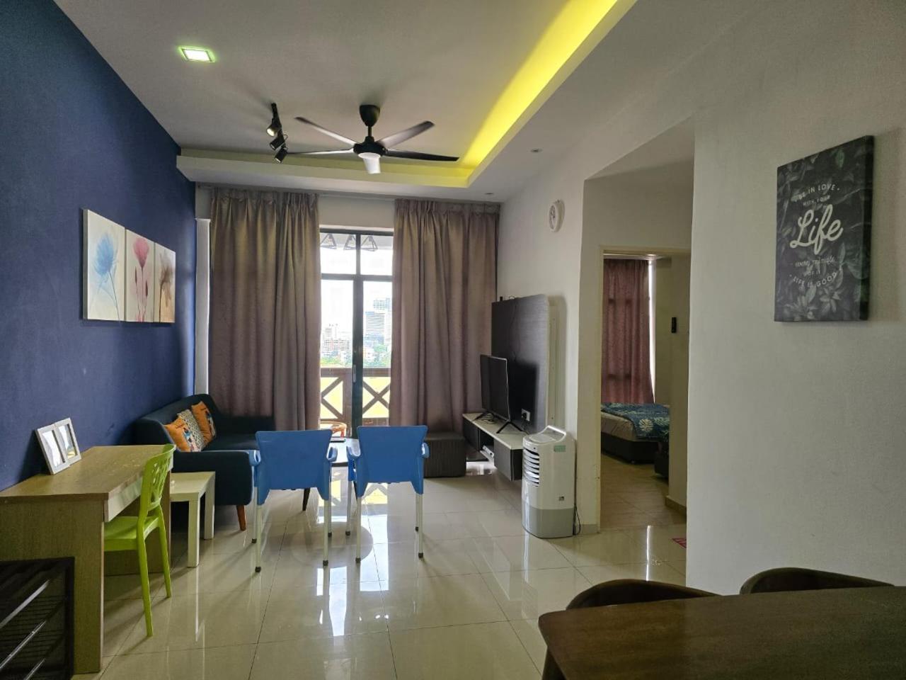 Lovely2Stay@Mahkota Малакка Экстерьер фото
